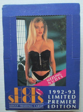 Pick & Choose 1992 Hot Shot Series 1 Trading Card Singles Complete Your Set picture