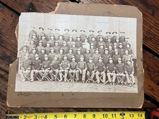 1899-1900 20th Kansas (likely) U.S. Volunteers Spanish-American War Photograph picture