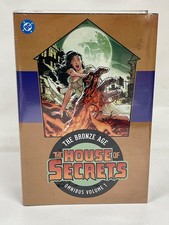 House of Secrets Bronze Age Omnibus Vol 1 (2026 Edition) DC Comics HC Hardcover picture