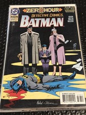 Detective Comics #678 DC Comics 1994 BATMAN ZERO HOUR picture