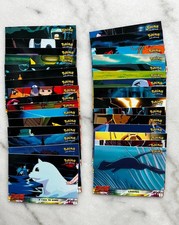 1999 Topps Pokemon First Movie - Choose Your Card - Blue Logo picture