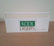 KOOL Cigarettes Lights Ultra Vintage AM/FM Radio in Box picture