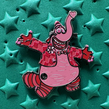 Disney Bing Bong CHASER pin Hidden Mickey 2025 picture