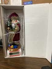 Vintage Steinbach Germany Nutcracker “The Christmas Pickle” With Original Box picture