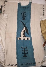 Vintage Senufo Korhogo Hunter Tunic 47