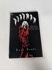 Deadman: Lost Souls Mike Baron Kelley Jones 1995 DC Comics TPB picture
