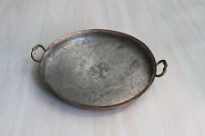 vintage Turkish copper pan picture