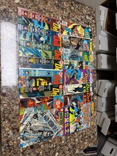 DETECTIVE COMICS 378 - 466 16 BOOKS MOSTLY HIGHER GRADES BATMAN AND ROBIN picture