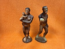 Safari Limited Australopithecus Figures Male Female Child 1988 Vintage Carnegie picture