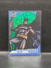 2024-25 Upper Deck DC Annual - Batman #2 Green #d/499 picture