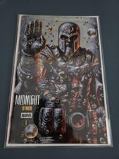 MIDNIGHT X-MEN #1 JOHNNY DESJARDINS NYCC EXCLUSIVE VARIANT COVER LTD 800 picture