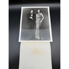 Vintage 1978 Natalie Cole Johnny Mathis CBS Press Photo The Natalie Cole Special picture
