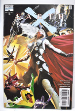 Earth X (1999) #5 - Marvel Comics picture