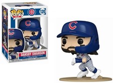 Dansby Swanson (Chicago Cubs) MLB Funko Pop picture