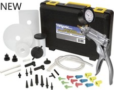 Mityvac MV8500 Silverline Elite Automotive Test Kit Provides both Vacuum, NEW picture