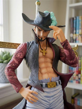 Dracule Mihawk Hawkeye One PIece Collectible Figure picture