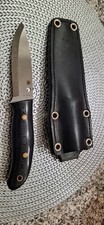 Spyderco Knives 0-1 BUSHCRAFT Knife UK - Rare Discontinued - MUST SEE picture