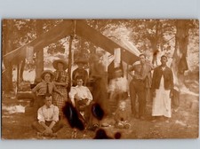c1908 WOW AFRICAN AMERICAN MAN Lancaster? Lancaster Pennsylvania PA RPPC picture