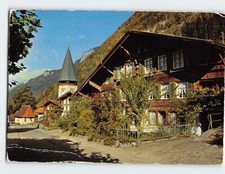 Postcard Meiringen Switzerland picture