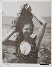 Claudia Cardinale in Il gattopardo (1963) Sensual Cheesecake Exotic Photo K 250 picture