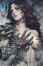 Witchblade #12 (2024) Cover C Artgerm Variant picture