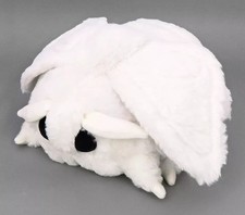 Everyday Life with Moss Silkworm Moth Plush Doll Life-size New w/tag Rare picture