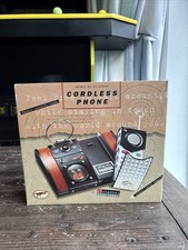 Vintage Spirit of St. Louis S.O.S.L. Collector Series 25-Channel Cordless Phone picture