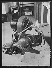 Photo:Fuel Conservation Device 1940s Mechanical Equipment picture