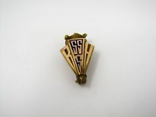 Vintage Collectible Pin: RH Art Deco Beautiful Design  picture