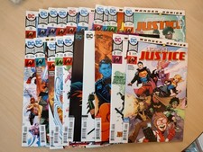 YOUNG JUSTICE #1-20 full run lot Bendis Gleason Wonder Comics NM complete Robin picture