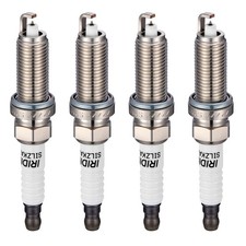 SILZKAR7B11 Iridium Platinum Spark Plugs 4 Pack - Compatible with Subaru Outback picture