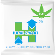Humi-Smart 62% RH 2-Way Humidity Control Packet – 4 Gram 20 Pack picture