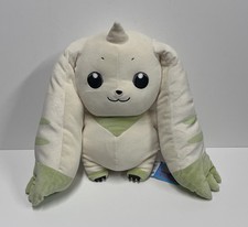 Digimon Tamers Terriermon Plush Doll San-Ei Boeki Japan Exclusive NWT  picture