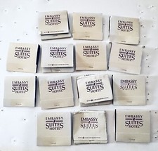 Embassy Suites Hotel Vintage Matchbook Lot of 14 picture