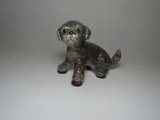 Dandie Dinmont Gray Terrier Puppy Goebel Figurine TMK5 picture