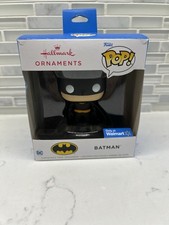 Hallmark Funko Pop Batman Christmas Tree Ornament Walmart Exclusive picture