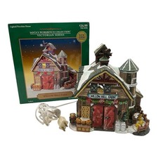 Santa's Workbench 