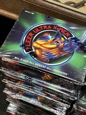 1995 Fleer Ultra X-Men (1) Sealed Box 20 CT #37-2-895 picture