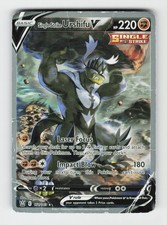 Single Strike Urshifu V (Alternate... Holofoil DM EN [SWSH05 - 151/163] Pokemon picture