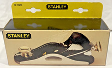 Vintage 1990's NIB Stanley Planer 12-020 Fully Adjustable Block in Original Box picture