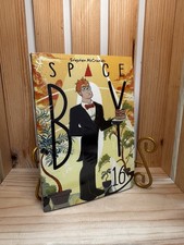 Stephen Mccranie's Space Boy #16 (Dark Horse Comics) LAST SEALED BRAND NEW COPY picture