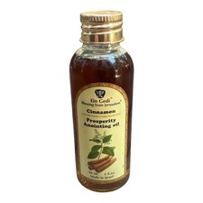 60ml Cinnamon Prosperity Anointing Oil from Jerusalem Holy Land picture