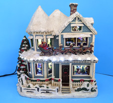 Thomas Kinkade VTG 2004 Narrates