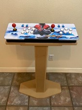 Pandora's Box Riser Podium 9 9S 11 11S 12 12S 18 18S 20S 3D Arcade Console Stand picture