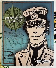 Corto Maltese Hugo Pratt picture