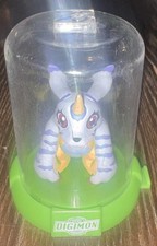 Zag Toys Domez Digimon Digital Monsters Gabumon Stackable Figure picture