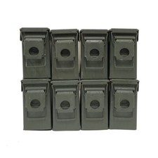 30 Cal ammo can - Grade 1 - 8 Pack picture