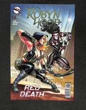 Grimm Fairy Tales Presents: Robyn Hood #17 Zenescope Entertainment Inc. 2015 picture
