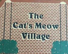 Cat's Meow village collectibles YOU PICK YOUR CHOICE picture