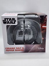 Star Wars Ceramic Salt and Pepper Shaker Set: Death Star: Empire’s Space Station picture